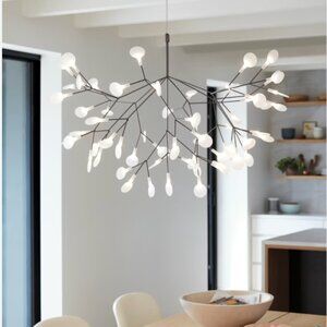 Heracleum III Suspended Pendant Light Fixutre
